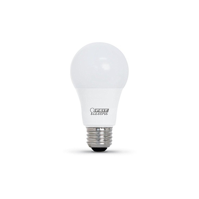FEIT ELECTRIC OM60DM/927CA 60W A19 27K LED BULB