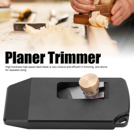 Chazcool Wood Edge Trimmer, Edge Band Trimmer, Veneer Edge Trimmer for PVC, ABS, Melamine, Veneer, etc