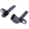 2 Pieces ABS Wheel Speed Sensors Front Left/Right Compatible with