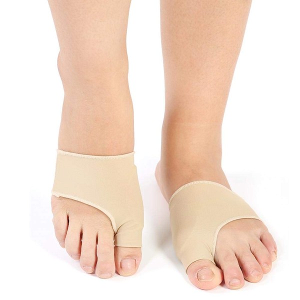 Toe Separators, 1Pair Toe Hammer Valgus Corrector, Used To Separate Thumb To Improve Sole Balance And Relieve Pain (#2)