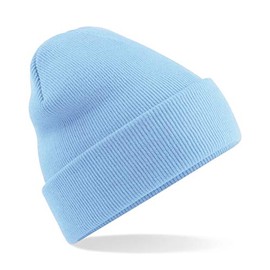 Beechfield Original Cuffed Beanie - Sky Blue