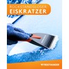 FROSTWUNDER - Ice Scraper Brass Blade [Made in Germany] -