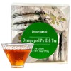 Pu-Erh Tea，Premium Pu-erh Tea，Chenpi/Orange Peel puercha ，pu erh tea bags，pu-er