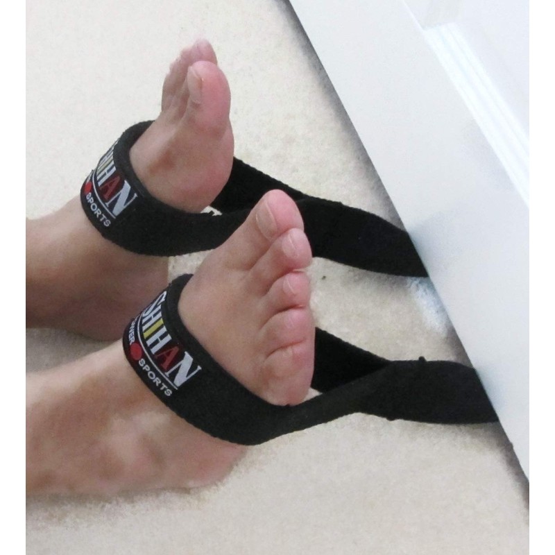 Portable Doorway sit up straps Lightweight 1 Pair Home Sit-Ups