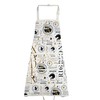 VAMSII Xaden Riorson 4th Wing Merch Dragon Riders Apron Basgiath