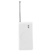 Leapiture 433MHz Vibration Alarm Sensor, Wireless Vibration Alarm Security Vibration