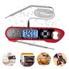 STRONG Digital Meat Thermometer for Cooking Smoker Oven Double-Probe Meat