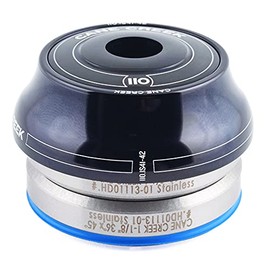 Cane Creek 110-Series Integrated Tall Top Headset Black, One Size