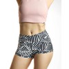 Nastya Nass Mystic Zebra Shorts (XL)