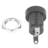 Lunpog DC Socket 5.5 x 2.1 mm 2-Pin DC Power