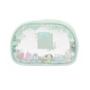 Impressions Vanity BT21 3-PC. Juego de bolsas de maquillaje con