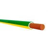 EARTH CABLE GREEN & YELLOW 6491X PER METER SIZE 10MM