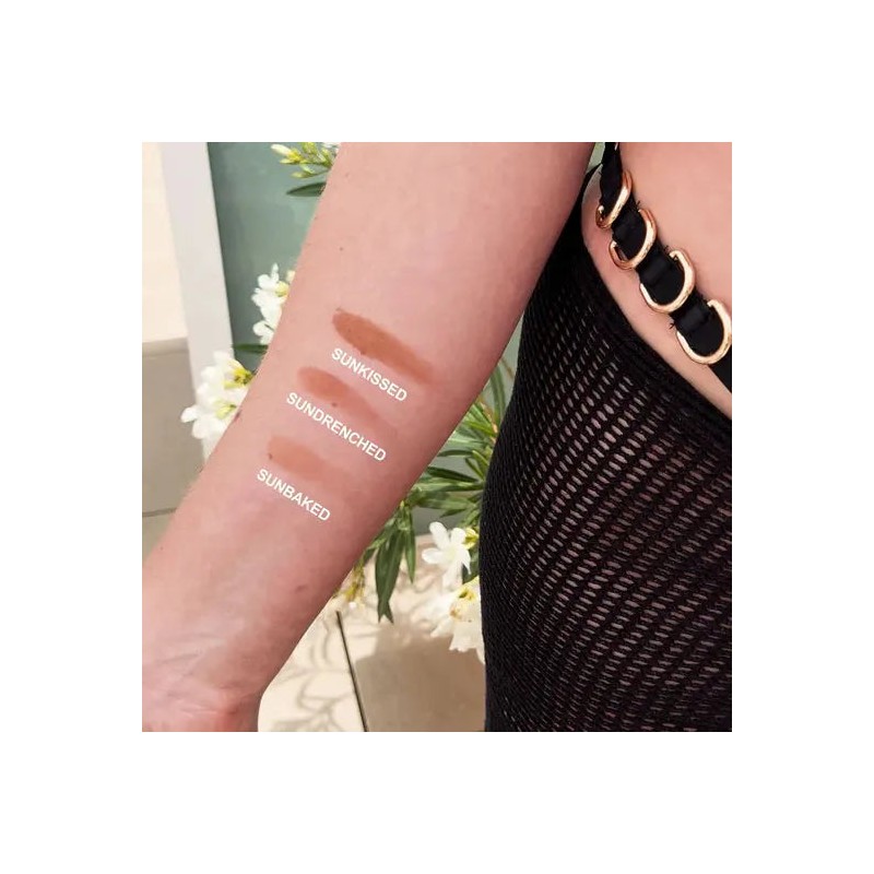 Technic Sundrenched Marble Bronzer Sun Kissed