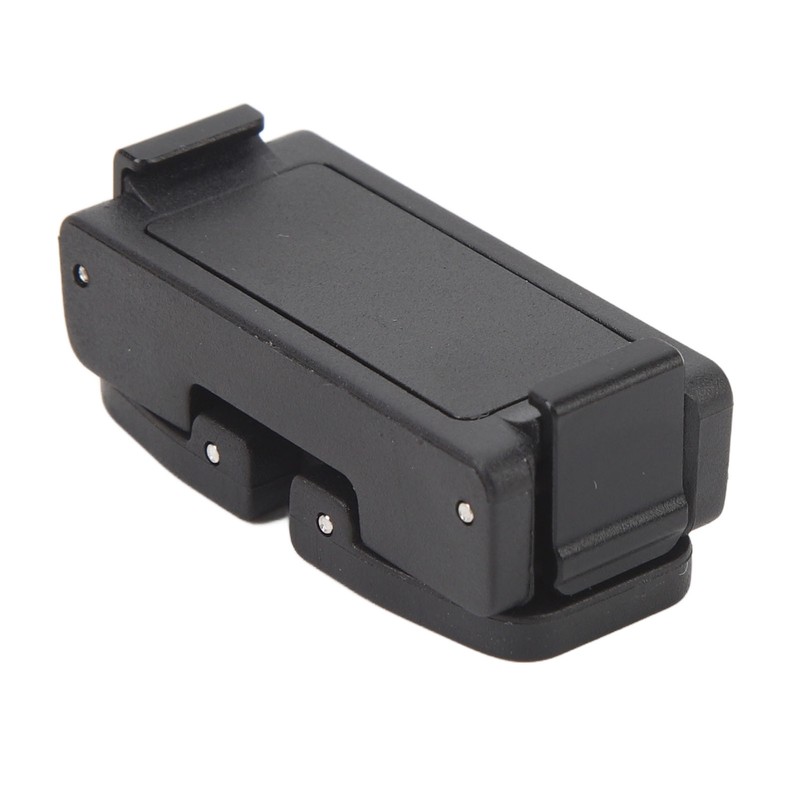Camera Mounting Adapter Foldable 1/4 Screw Port Quick Release Adapter