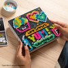 Lite Brite Mini-X Connect Light Drawing Board, Basic Fun, 02322,