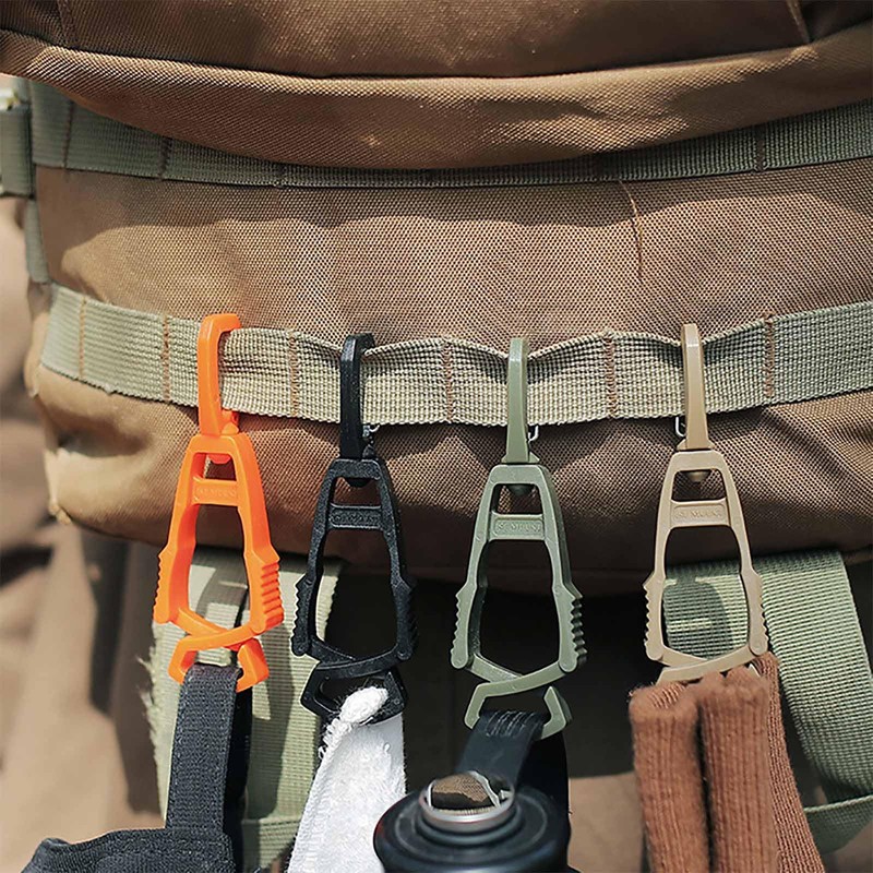 [TRKIN] Glove Clip (Improved Climber) High Strength Single Sided Climber