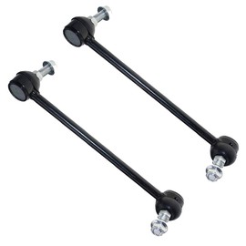 SCITOO 2pc Front Suspension Kit for Ford Taurus 1986-1995 for Ford Windstar 1995-2003 for Lincoln CONTINENTAL 1988-1994 for Mercury Sable 1989-1995 Front Sway Bar End Links Auto Parts