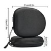 SSKHE Headphone Case for Travel Universal Portable Protective Headphone Over