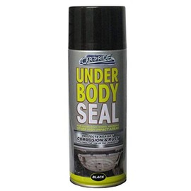 Car Pride Under-Body Seal 400ml - Black