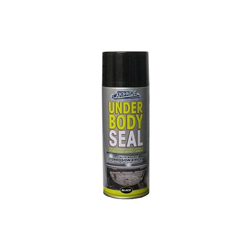 Car Pride Under-Body Seal 400ml - Black