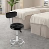 DDBESSIC Stool Salon Chair, Swivel Salon Spa Stool Chair 360°