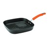 Hard Anodized Nonstick Square Stovetop Grill Pan