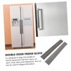 Mipcase 2Pieces Refrigerator Handle Cover Durable Kitchen Appliance Protector for