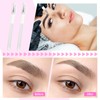 TIESOME Eyebrow Microblading Marker Pens, 2pcs Skin Marker Pen Eyebrow