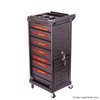 PATIKIL Tool Box Label Sticker, 8 Sheets Machine Organizer Decal