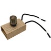 Zing Ear ZE-03 Inline Rotary Dimmer Switch for Table Lamp.