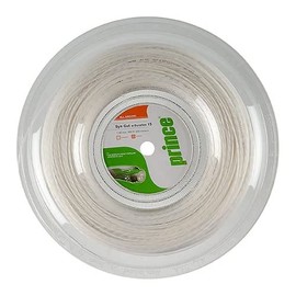 Prince Synthetic Gut Dura Flex String Reel - White, 1.35 Mm
