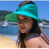 YSTrillion Visor Hat, Women's Sun Hat, Sun Protection, Beach Hat,