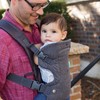 Infantino Flip 4-in-1 Convertible Baby Carrier, Adjustable, Ergonomic Babywearing, Registry