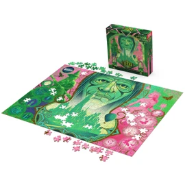 Spin Master Games, Wicked Puzzle, 500 Pieces, Lenticular Puzzles for Adults, for Ages 12+