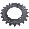 Drive Sprocket 2039666 Replacement for Kubota KX033-4 KX71-3 KX91-3 U25