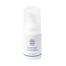 EltaMD Limpiador Facial Espumoso de Aminoácidos para la Recuperación de la Piel, Limpiador Facial Suave para Piel Sensible