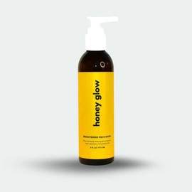 Honey Glow Turmeric & Kojic Acid Brightening Foaming Face Wash Cleanser