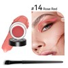 GOOD MOTHER Eyeliner Gel Set,Long Lasting Waterproof Gel Eyeliner With