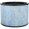 Instant HEPA Air Purifier Replacement Filter for Home Allergens &