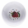 The Very Hungry Caterpillar Papajino tableware series / round ball