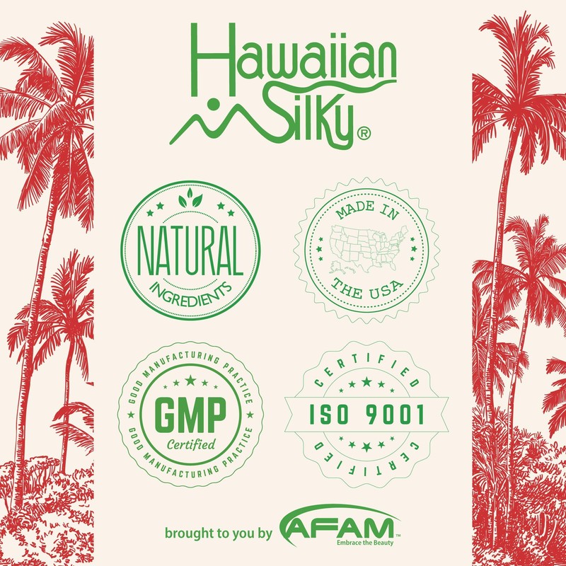 Hawaiian Silky Signature Collectin 7 in 1 Oil Moisturizer 16