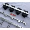 RiziR CNC SMART HIGH OUTPUT IGNITION COILS Bracket V8 FORD