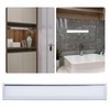 LED Cabinet Light Wireless Remote Closet Wardrobe Bookcase Dimming Lamp