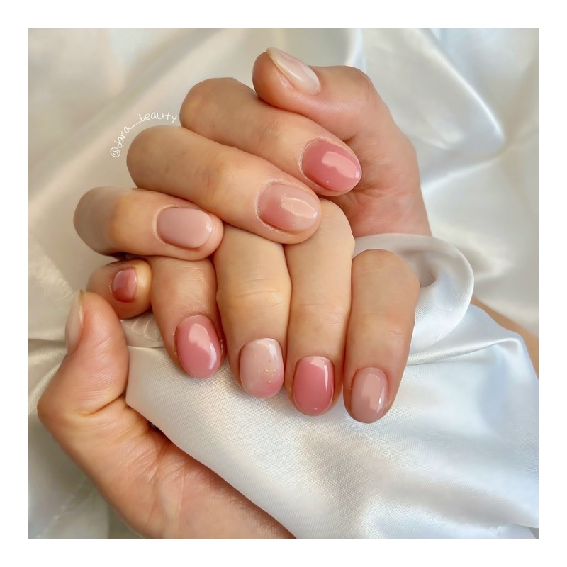 Dara Beauty March 2025 Art of the MonthPink Marble❣ -