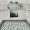 16-Pack Peel and Stick Floor and Wall Tile for Kitchen