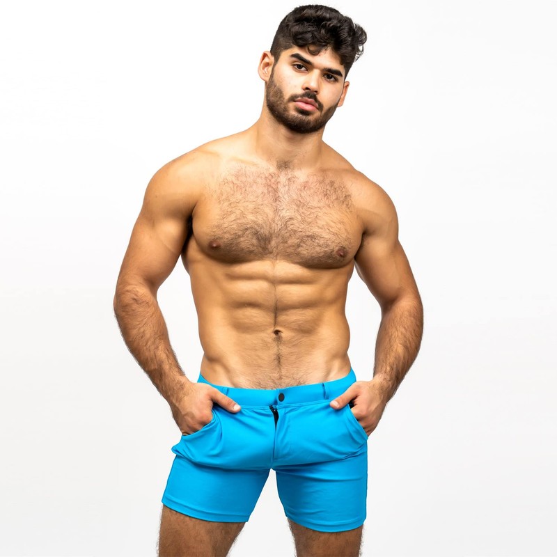 Taddlee Swimwear Men Swimsuits Square Cut Swimming Boxer Briefs Bikini