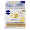 NIVEA Q10 Anti-Wrinkle Cream, Extra Nourishing Day Cream SPF 15,