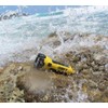 Dorcy 150 Lumen Floating Water Resistant LED Flashlight with Carabineer