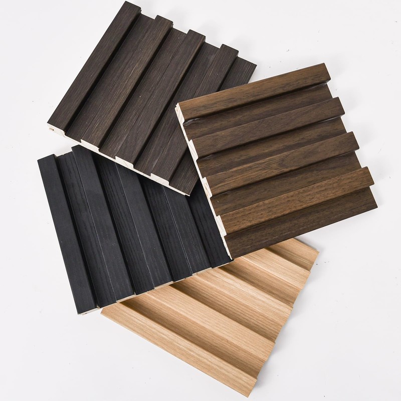 Art3d Slat Wood Wall Paneling for Interior and Ceiling Decoration