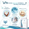 Vitamin D3 Natural Plant Based 25µg (1000 IU) 180 Tablets